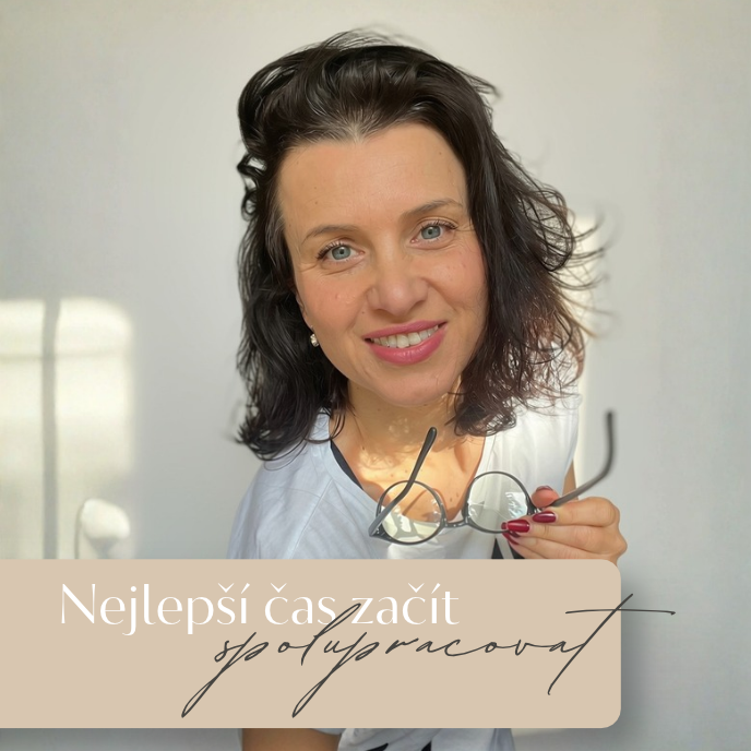 Nejlepší čas začít spolupracovat
